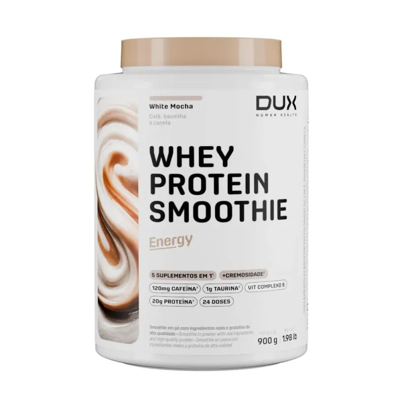 PROTEIN SMOOTHIE ENERGY - POTE 900G
